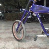 دوچرخه خارجی اصل