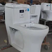 توالت فرنگی مرواریدسهند دارای خودشور با خروجی 10|لوازم سرویس بهداشتی|تبریز, |دیوار