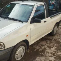 پراید وانت مدل ۱۴۰۱