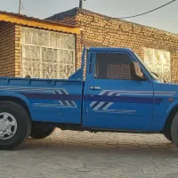 نیسان دوگانه کارخانه ابشنال کولر دار مدل 401|خودرو سواری و وانت|قوچان, |دیوار