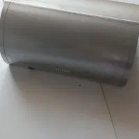 جانونی فلزی درب دار