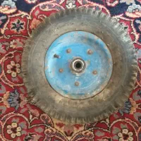 فرغون(رینگ‌و لاستیک)