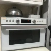 سولاردوم ماکروویو ماکروفر دوو سفید سالم