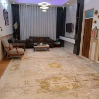 فرش ۹متری نونو طرح وینتیج جدید ۱۲۰۰شانه