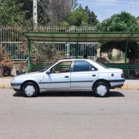 پژو 405 مدل 90 بیرنگ