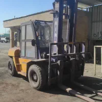 لیفتراک 6 تن آریا|خودرو سنگین|مبارکه, |دیوار