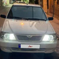 پراید ۱۱۱ مدل ۹۶