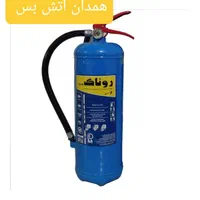 شارژ وتعمیر وفروش انواع کپسول های آتش نشانی|خدمات پیشه و مهارت|همدان, |دیوار