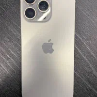 آیفون ۱۵ پرومکس بدون ریجستر