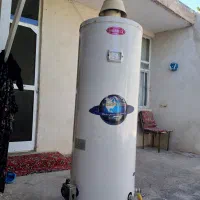 ابگرمکن گازی