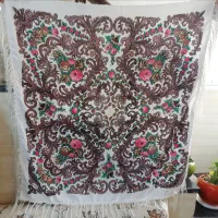 روسری های مجلسی و قواره دار