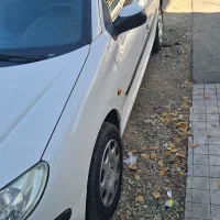 ۲۰۶ مدل ۱۴۰۰ (نقد اقساط)