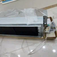 داکت اسپلیت۴۸۰۰۰ مدیا ۳فاز اینورتر|کولر گازی و فن‌کوئل|تهران, جنت‌آباد مرکزی|دیوار