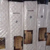 تشک یک نفره برند رویال