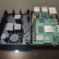 رزبری پای 5 RAM 8