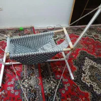 گهوار مرتب تمیز فروشی|اسباب و اثاث بچه|مشهد, کشف|دیوار