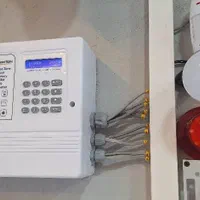 دزدگیر دوربین مداربسته شبکه سانترال ویپ