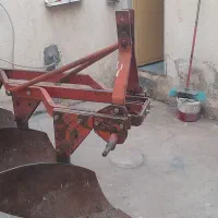 گاو اهن ایرانی سالم