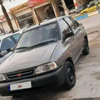 پراید مدل ۹۰ دوگانه‌ کارخانه فابریک