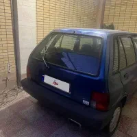 پراید کره ای ابی متالیک|خودرو سواری و وانت|اصفهان, برازنده|دیوار