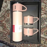 فروش فلاسک سفری کاملا نو