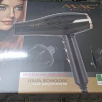 سشوار MAC styler مک استایلر مدل ۶۹۸۰|آرایشی، بهداشتی، درمانی|تهران, کوی بیمه|دیوار