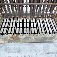 قالب15در50 دستگاه بلوک زنی نیمه اتوماتیک