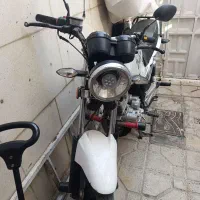 موتور بهپر 200cc|موتورسیکلت|نظرآباد, نظرآباد|دیوار
