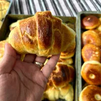 پخت نان و کیک خونگی