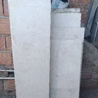 سنگ تراورتن سفید|مصالح و تجهیزات ساختمان|فاضل آباد, |دیوار