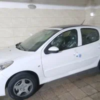 ۲۰۷ پانا تیو فایوپلاس ۱۴۰۴ موتورجدید