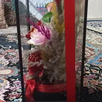 باکس شیشه ای با گل|گل مصنوعی|تهران, سرخه حصار|دیوار