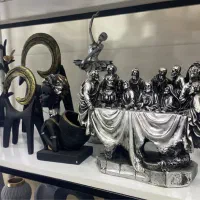 مجسمه های دکوری با جنس پلی استر|صنایع دستی و سایر لوازم تزئینی|سراب, |دیوار