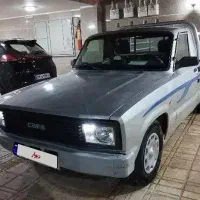 مزدا کارا مدل۹۷موتور میتسوبیشی