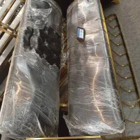 پاف چرم لاوست|صندلی و نیمکت|حمیدیا, |دیوار