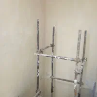 انجام پلاستروشیب بندی وآجرکاری|خدمات پیشه و مهارت|شهرکرد, |دیوار