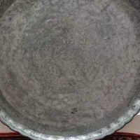 سینی عتیقه قاجاری