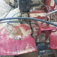 تیلرکشاورزی