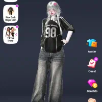 اکانت حرفه ای زپتو|کنسول، بازی ویدئویی و آنلاین|رشت, شهرک قدس|دیوار