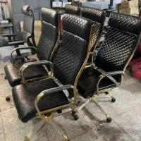 صندلی اداری مدیریتی/کد bh87 درب کارگاه/مدل آهو