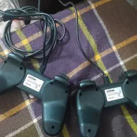 دسته بازی دونفره اکسل مدل X-201|کنسول، بازی ویدئویی و آنلاین|کاشمر, |دیوار