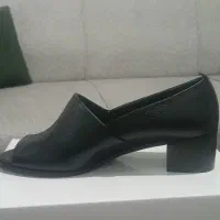 کفش نیم بوت مردانه وکفش زنانه|کیف، کفش، کمربند|شیراز, پانصد دستگاه ارتش|دیوار