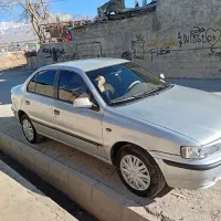 سمند دوگانه کارخونه ۸۶