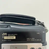 دوربین هندیکم jvc ژاپنی کاملا سالم|دوربین عکاسی و فیلم‌برداری|تهران, پونک|دیوار