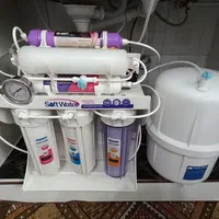 تصفیه آب خانگی ۵ تا ۹ مرحله ای(داخلی و خارجی)