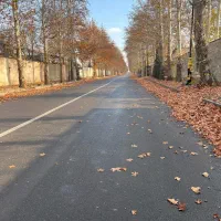 1500 متر زمین با بنای قدیمی
