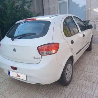 تیبا 2مدل 401بی رنگ به شرط کارشناسی
