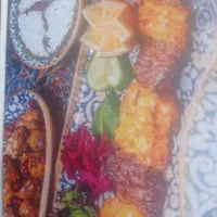 تهیه غذای پرسنلی شرکتی مراسم