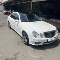بنز e240 اور هال به ۲۰۰۹