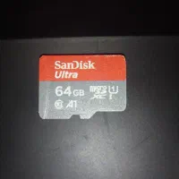 رم ۶۴ گیگ SanDisk Ultra